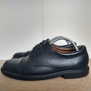 Dockers Oxford Gordon Cap Toe Men's Dress Shoes Size 11